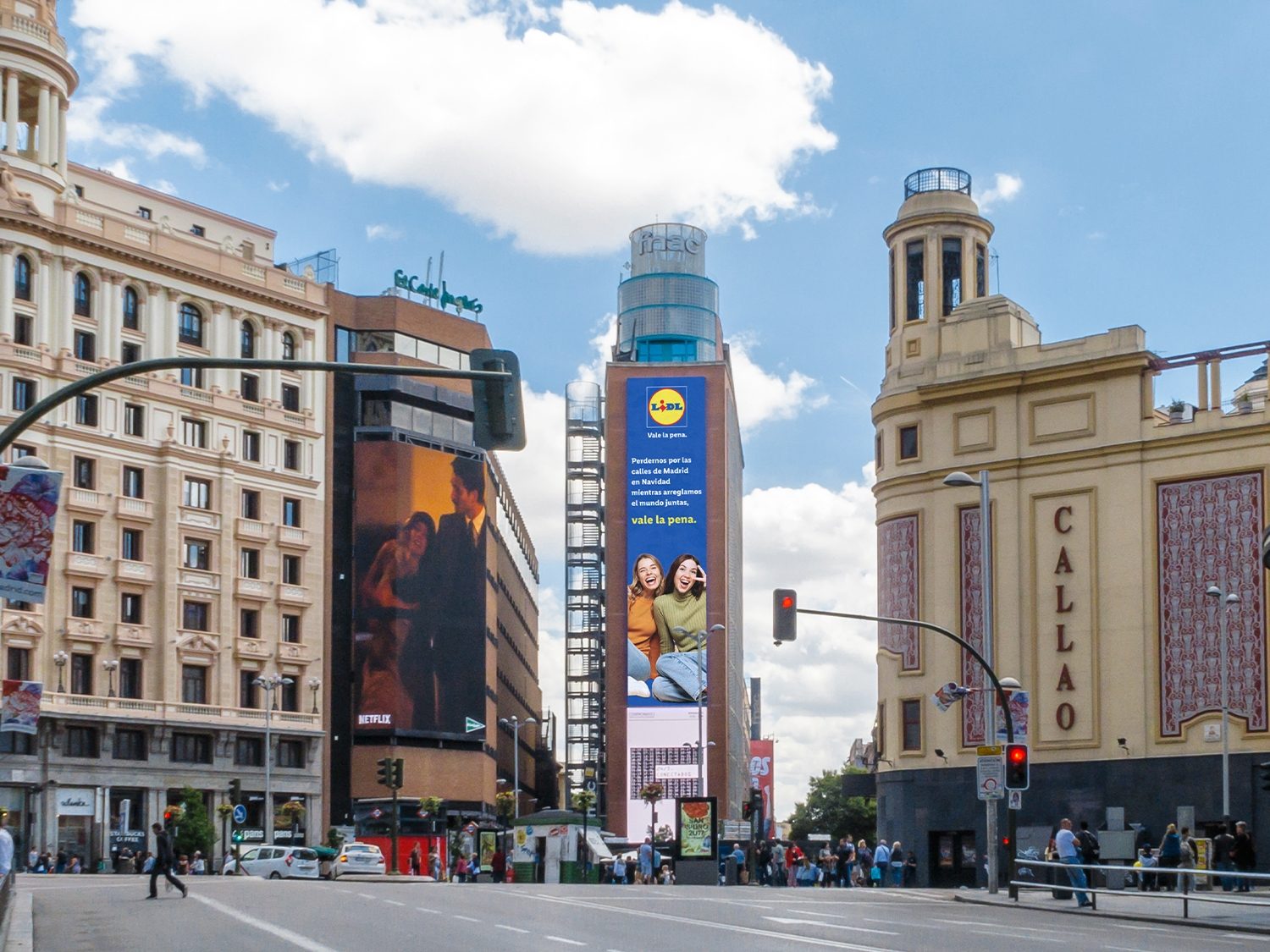 Lidl conquistó Callao: miles de ciudadanos se convirtieron en protagonistas por un día
