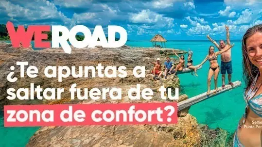 WeRoad Lanza una Ambiciosa Campaña DOOH y OOH en Europa que Impactará a Más de 12 Millones de Personas en España