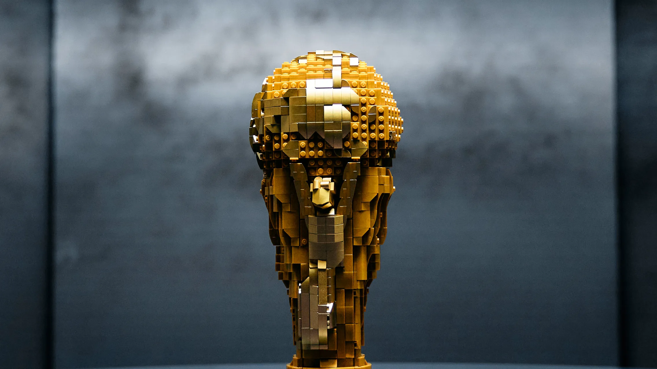 LEGO y la FIFA presentan el set oficial del Trofeo de la Copa Mundial 2026
