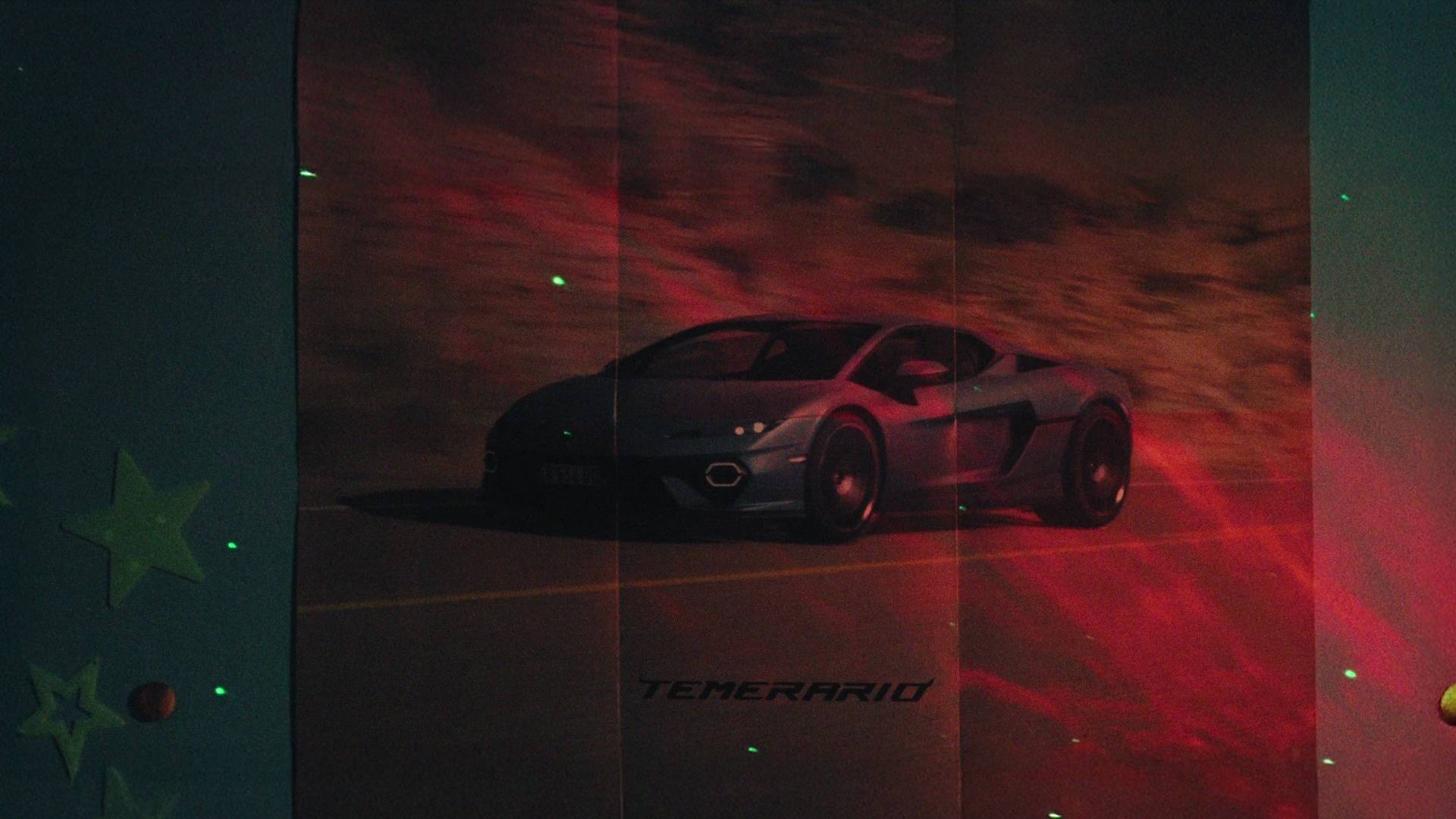 Lamborghini: Del póster en la habitación a la realidad del futuro