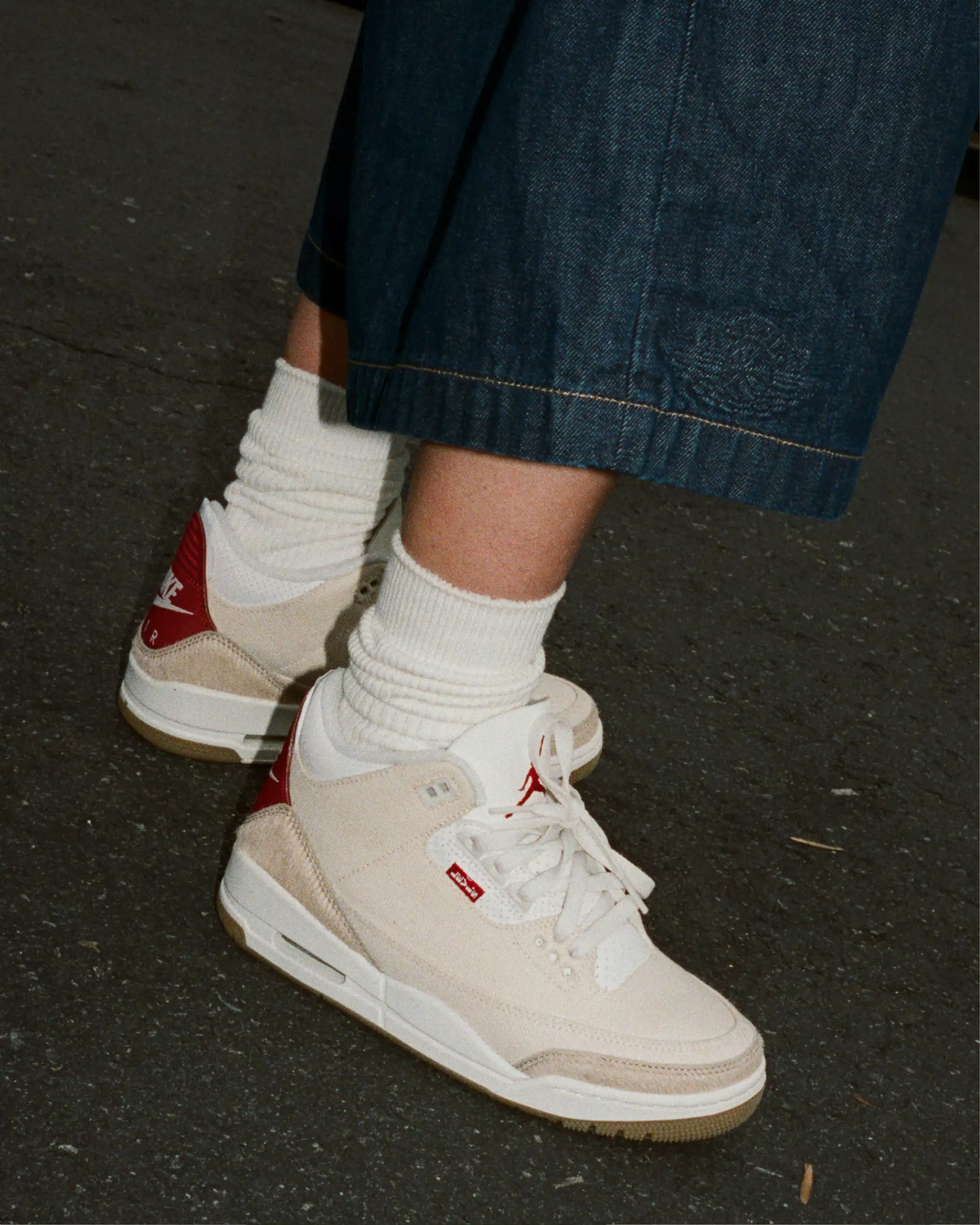 Levi’s x Jordan Brand: La alianza definitiva entre el denim y el baloncesto en 2026