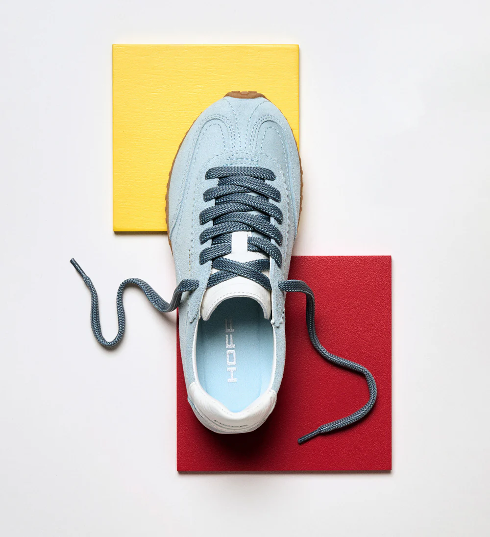 HOFF Kids: La Marca de Sneakers Diversifica su Mercado y Apuesta por el «Mini Streetwear»