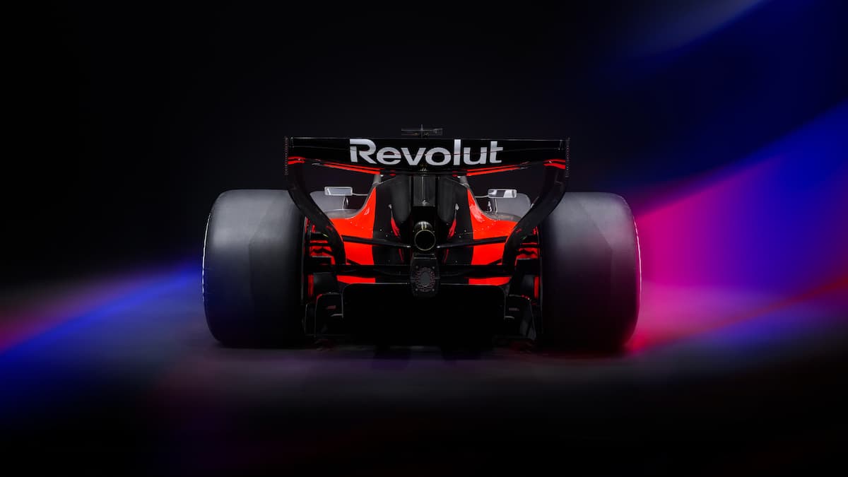Revolut y Audi Revolut F1 Team lanzan la tarjeta oficial de edición limitada