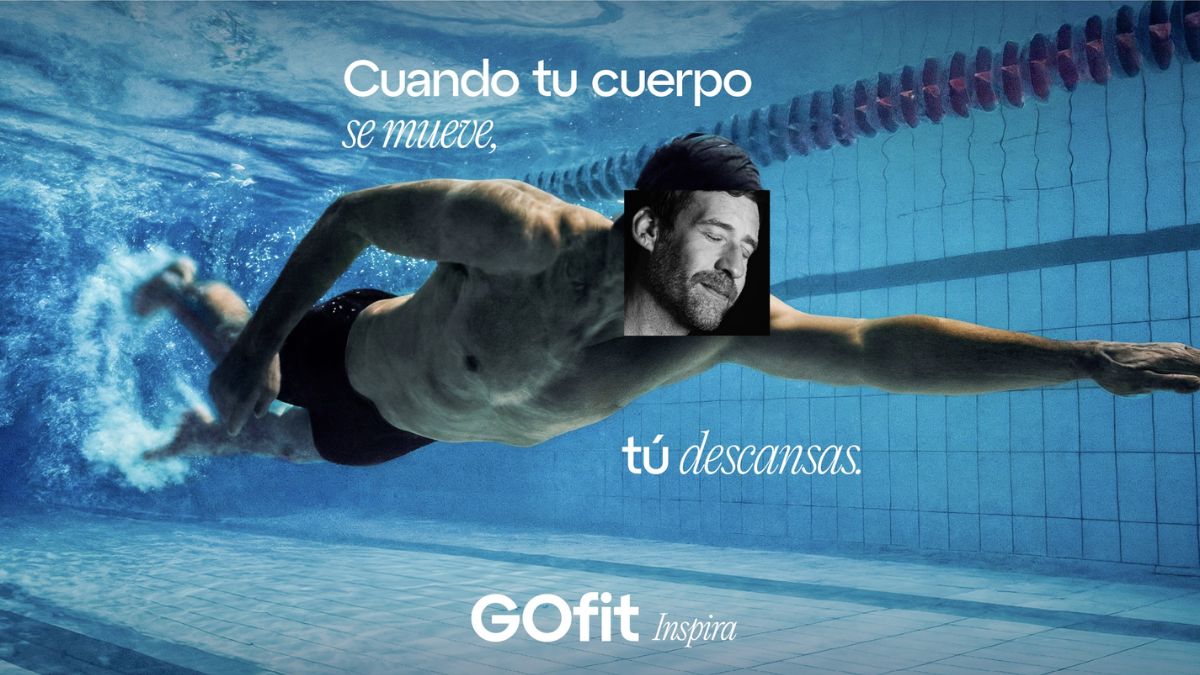 GO Fit Lanza su Nueva Campaña 2026: «Cuando tu cuerpo se mueve, tú descansas»