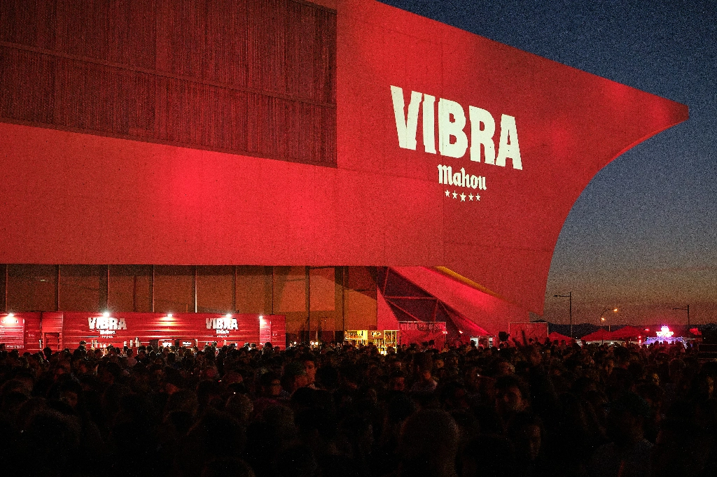Vibra Mahou Fest 2026: 25 artistas y 4 ciudades para la gira que redefine el ocio cultural