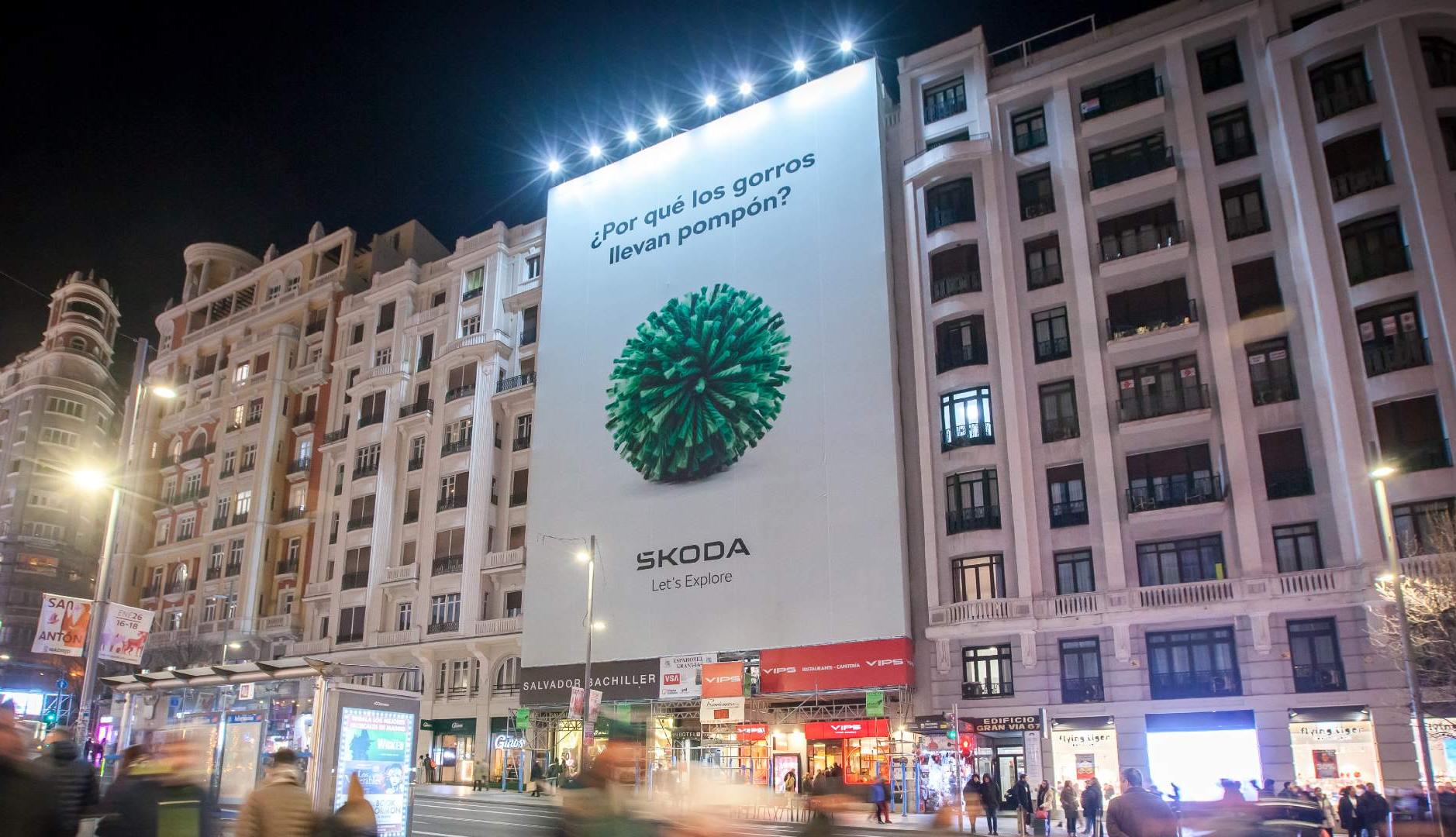 Škoda sitúa la curiosidad en el centro de su estrategia en España: ¿Cuál fue tu último por qué?