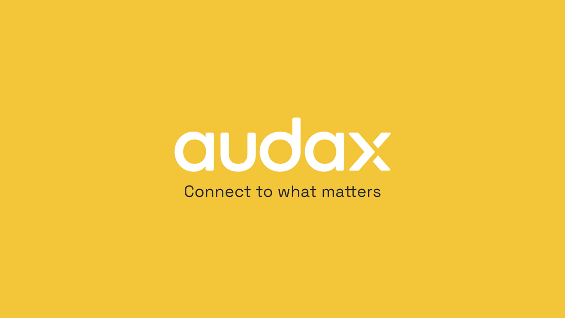 Audax evoluciona su identidad corporativa hacia la gestión energética inteligente